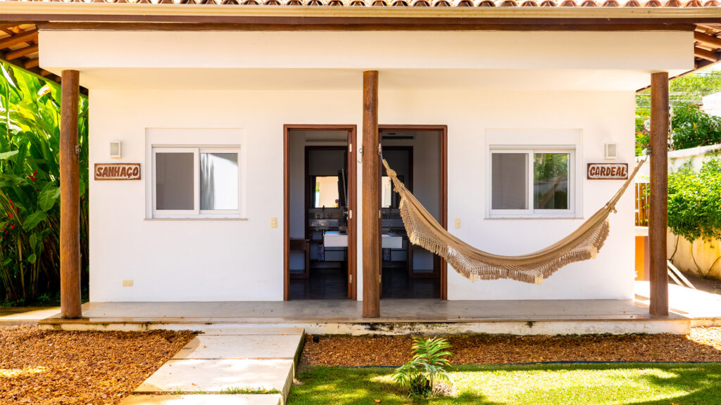coastline of Arraial d’Ajuda