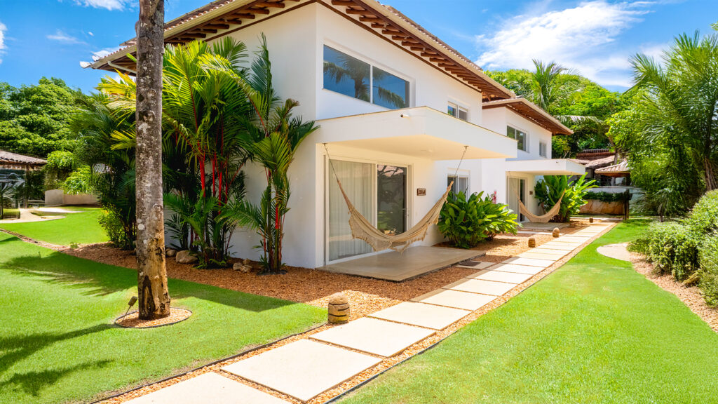 Blue Bauhaus Turns Arraial d’Ajuda into Your Dream Getaway