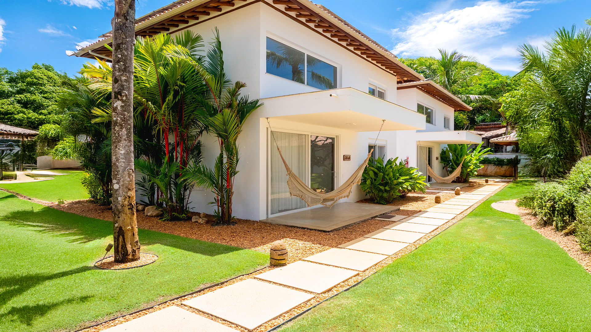 Blue Bauhaus Turns Arraial d’Ajuda into Your Dream Getaway