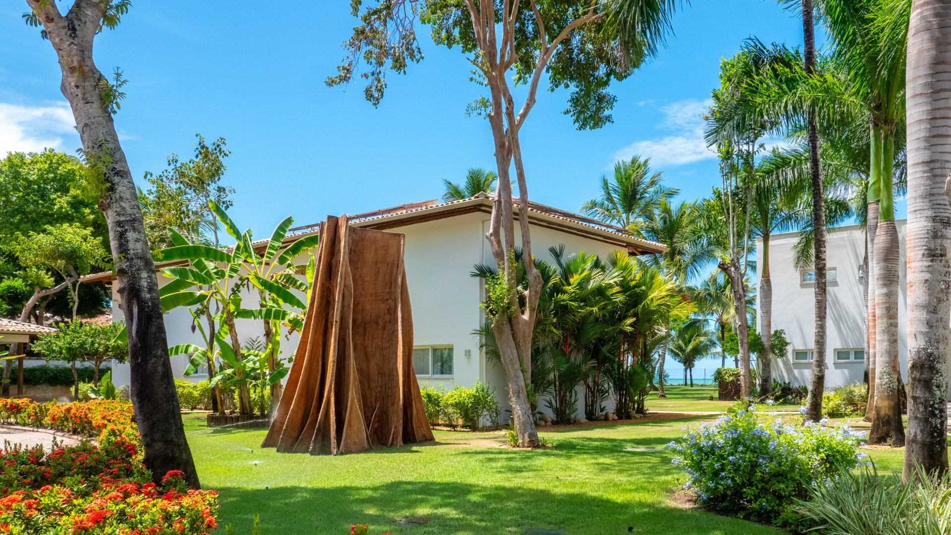 Discover Arraial d’Ajuda The Enchanting Coastal Setting of Blue Bauhaus
