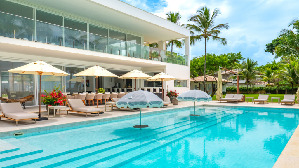 Experience Luxury and Serenity at Blue Bauhaus Amenities That Redefine Beachfront Living
