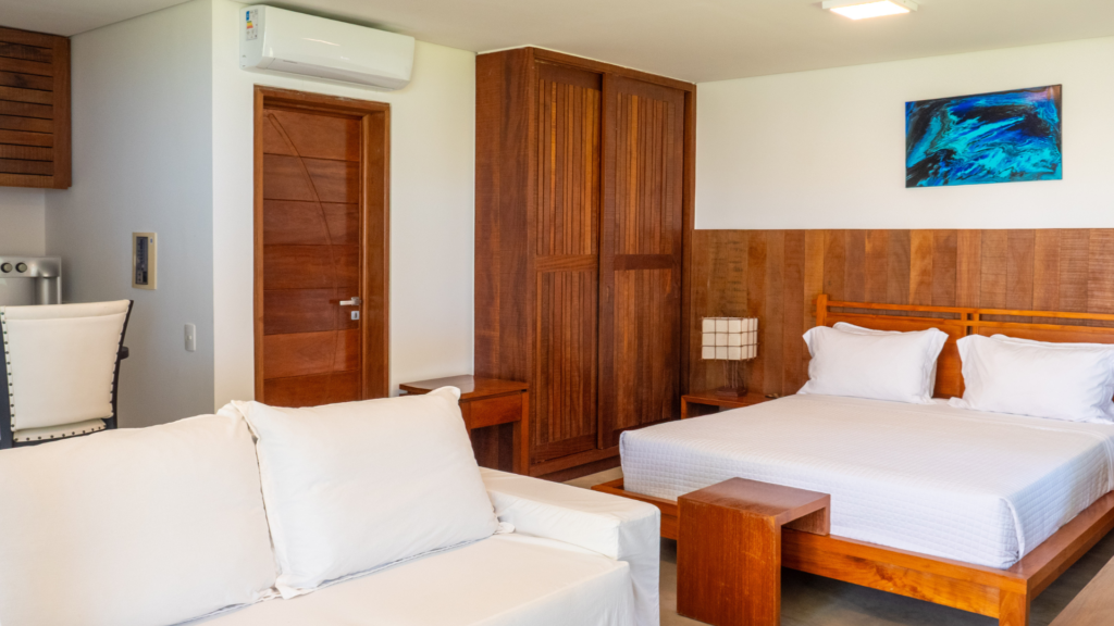 Planning Your Extended Stay at Blue Bauhaus Comfort Meets Privacy