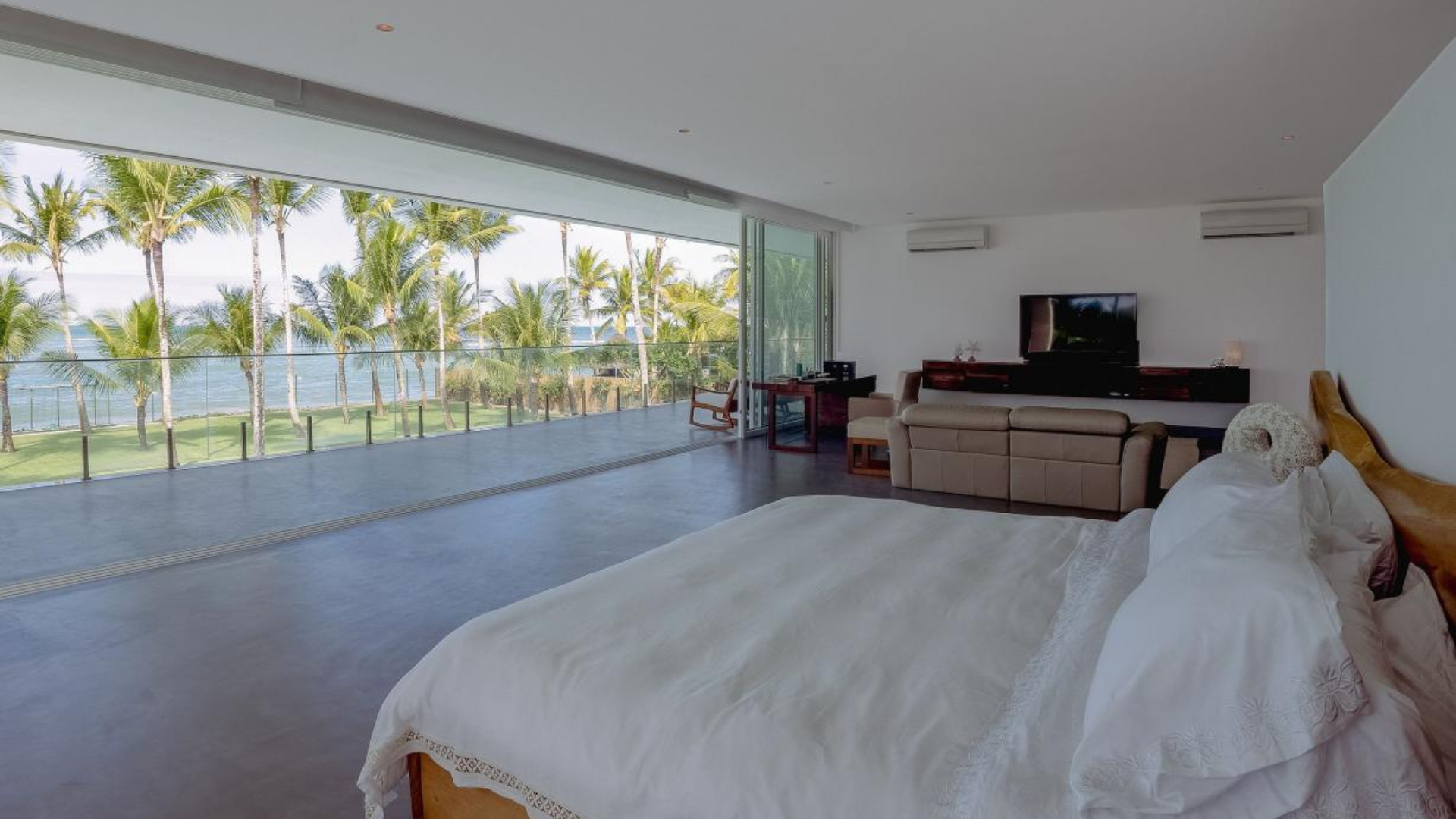 Bedrooms and Living Spaces