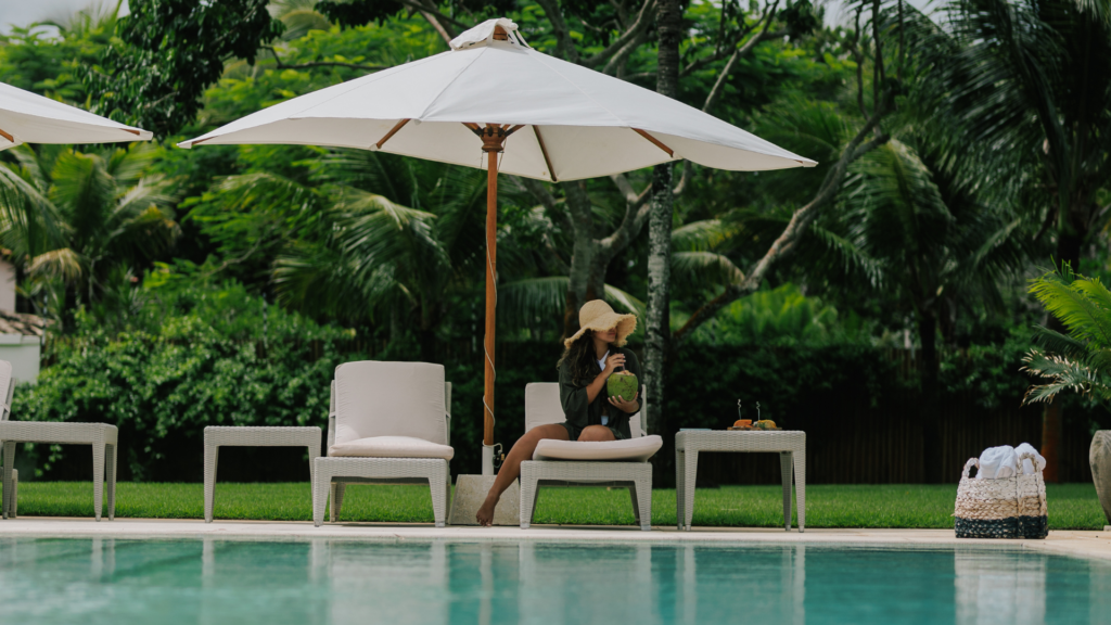 beachfront luxury living