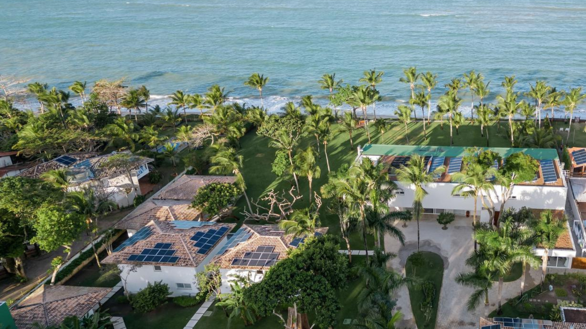 Luxury Coastal Living Why Blue Bauhaus Stands Apart from Resorts