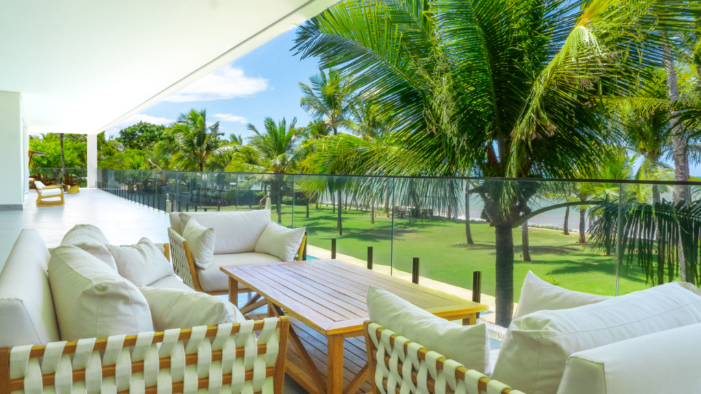 Attractive Beach Villas in Arraial d’Ajuda, Brazil