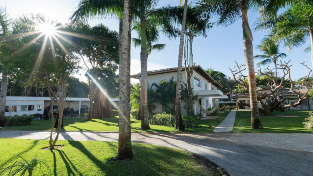 Best Beach Luxury Villa in Arraial d'Ajuda to Stay