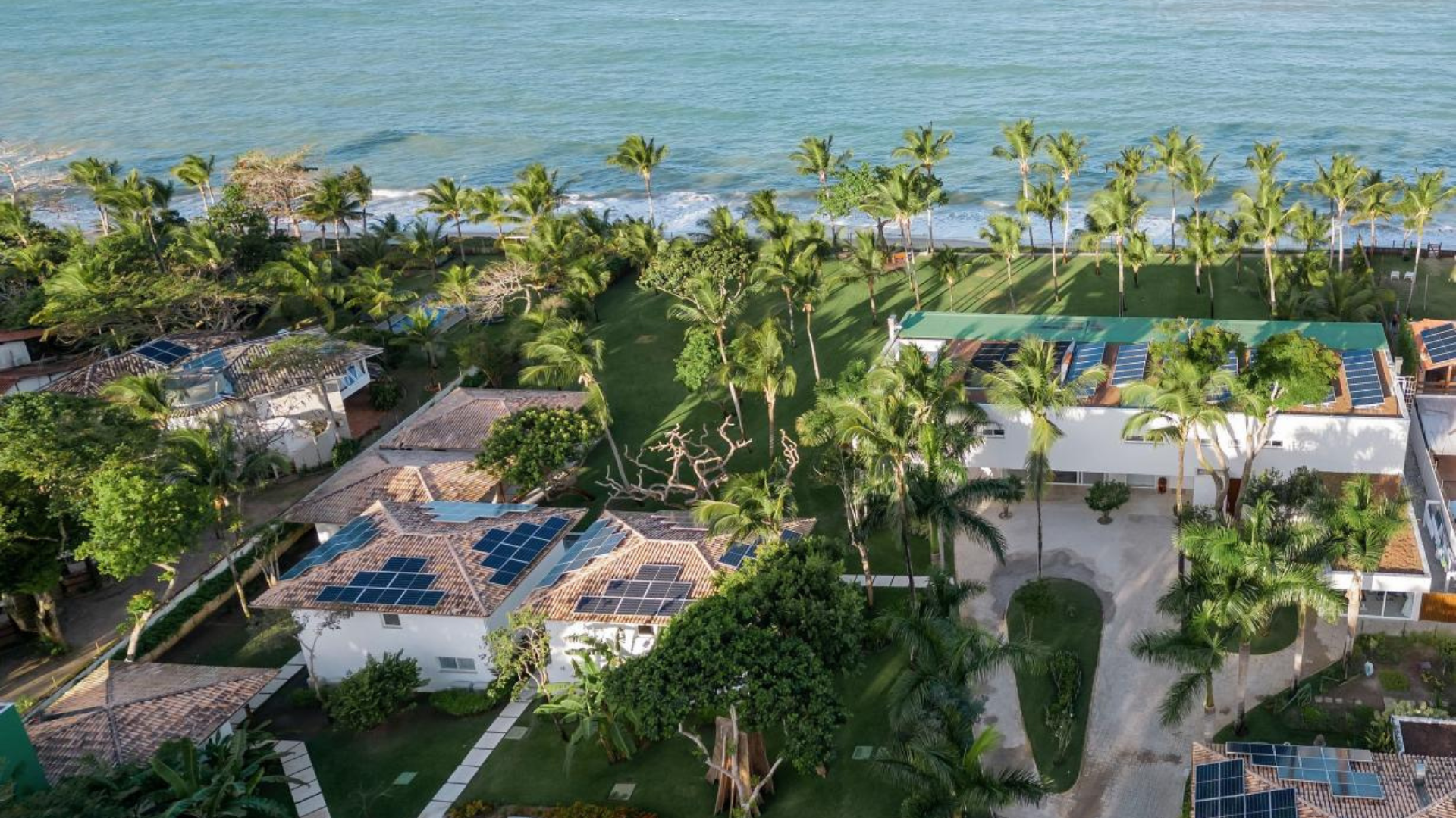 Private Beach Houses in Bahia