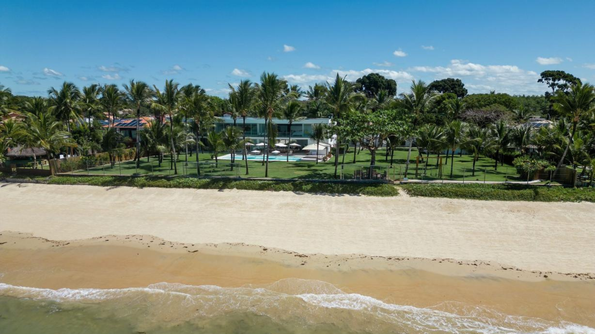 Luxury Living on Araçaipe Beach